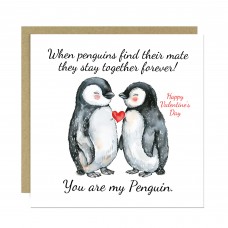 Valentines Day Card For Him Her Romantic Card For Partner