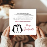 Husband Anniversary Card Wife Anniversary Card Anniversary Card 