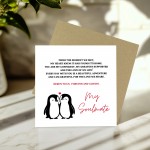 Husband Anniversary Card Wife Anniversary Card Anniversary Card 