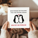 Anniversary Card For Him Her Valentines Day Card Love Card