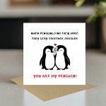 Anniversary Card For Him Her Valentines Day Card Love Card