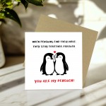 Anniversary Card For Him Her Valentines Day Card Love Card