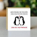 Anniversary Card For Him Her Valentines Day Card Love Card