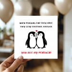 Anniversary Card For Him Her Valentines Day Card Love Card