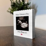 Personalised Valentines Gift From Bump Brick Photo Block Gift