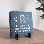 Funny Sign For Couple Funny Marriage Sign FUNNY Gifts For Him