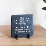 Funny Sign For Couple Funny Marriage Sign FUNNY Gifts For Him