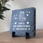 Funny Sign For Couple Funny Marriage Sign FUNNY Gifts For Him