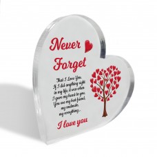 I Love You Gift For Boyfriend Girlfriend Husband Wife Soulmate