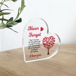 I Love You Gift For Boyfriend Girlfriend Husband Wife Soulmate