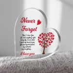 I Love You Gift For Boyfriend Girlfriend Husband Wife Soulmate