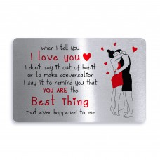 Best Thing That Ever Happened To Me Gift For Valentines Day