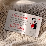 Best Thing That Ever Happened To Me Gift For Valentines Day