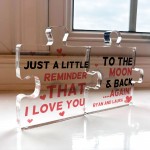 Valentines Gifts For Boyfriend Girlfriend Acrylic Plaques