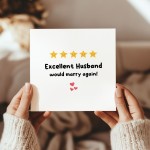 Funny Card For Husband On Wedding Anniversary Birthday 