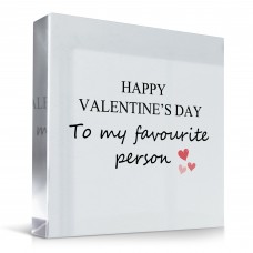 Valentines Gift For Favourite Person Boyfriend Gift Cute