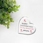 Favourite Person Valentines Gift Boyfriend Gift Cute Valentines