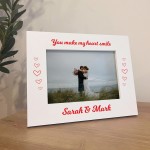 Personalised Couples Gift For Boyfriend Girlfriend Romantic Gift