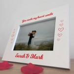 Personalised Couples Gift For Boyfriend Girlfriend Romantic Gift