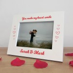 Personalised Couples Gift For Boyfriend Girlfriend Romantic Gift