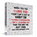Gift For Boyfriend Girlfriend Husband Wife Best Thing