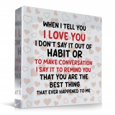 Gift For Boyfriend Girlfriend Husband Wife Best Thing