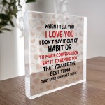 Gift For Boyfriend Girlfriend Husband Wife Best Thing