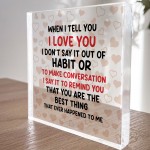 Gift For Boyfriend Girlfriend Husband Wife Best Thing