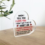 Gift For Boyfriend Girlfriend Husband Wife For Valentines