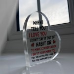 Gift For Boyfriend Girlfriend Husband Wife For Valentines