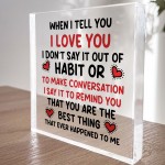 Romantic Gift For Boyfriend Girlfriend Husband Wife