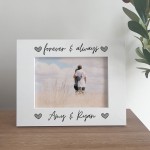 Personalised Couples Gift For Boyfriend Girlfriend Forever