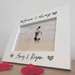 Personalised Couples Gift For Boyfriend Girlfriend Forever