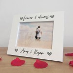 Personalised Couples Gift For Boyfriend Girlfriend Forever