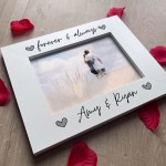 Personalised Couples Gift For Boyfriend Girlfriend Forever