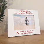 Personalised Couples Gift For Boyfriend Girlfriend Love You