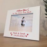 Personalised Couples Gift For Boyfriend Girlfriend Love You