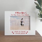 Personalised Couples Gift For Boyfriend Girlfriend Love You