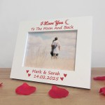 Personalised Couples Gift For Boyfriend Girlfriend Love You