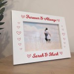 Couples Gift For Boyfriend Girlfriend Husband Wife Forever