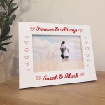 Couples Gift For Boyfriend Girlfriend Husband Wife Forever
