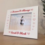 Couples Gift For Boyfriend Girlfriend Husband Wife Forever