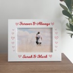 Couples Gift For Boyfriend Girlfriend Husband Wife Forever