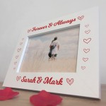 Couples Gift For Boyfriend Girlfriend Husband Wife Forever