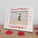 Couples Gift For Boyfriend Girlfriend Husband Wife Forever