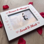 Couples Gift For Boyfriend Girlfriend Husband Wife Forever