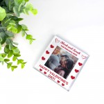 Happy Valentines Day Gift For Couple Personalised Boyfriend Gift