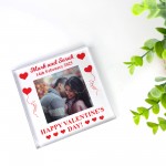 Valentines Day Gift For Couple Personalised Boyfriend Gift