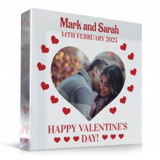 Gift For Him Her Valentines Personalised Plaque Boyfriend