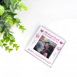 Valentines Gift For Him Her Personalised Plaque Boyfriend